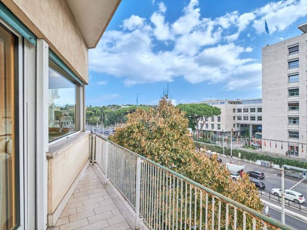 appartamento in affitto a Roma in zona San Saba - Ripa