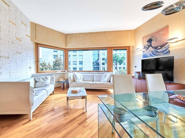 appartamento in affitto a Roma in zona San Saba - Ripa