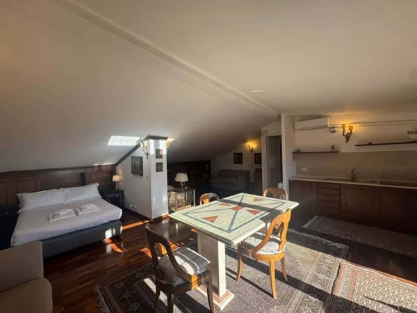 appartamento in affitto a Roma in zona Rione Monti/Campitelli