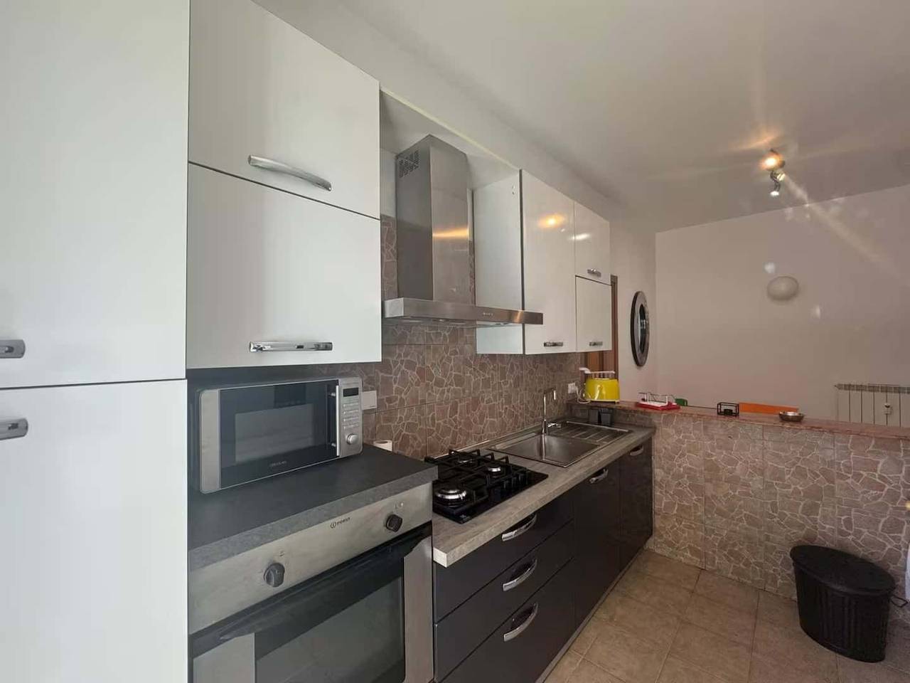 appartamento in affitto a Roma in zona Aurelio