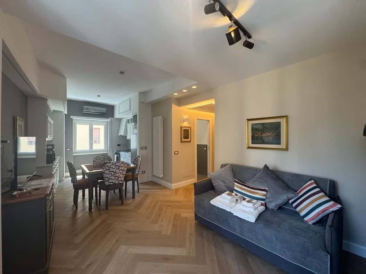 appartamento in affitto a Roma in zona Appio Claudio