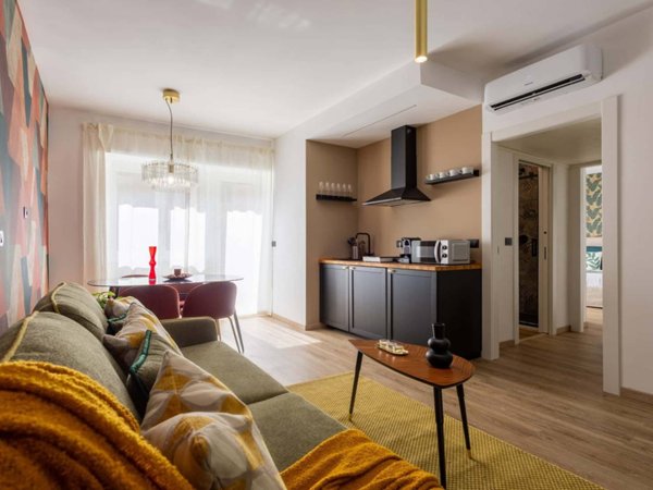 appartamento in affitto a Roma