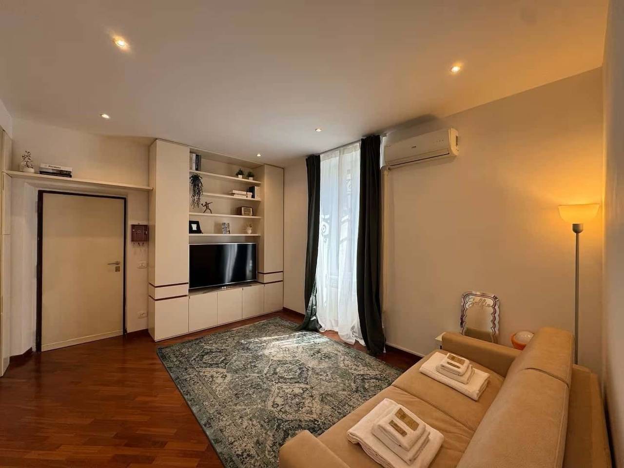 appartamento in affitto a Roma in zona Centro Storico