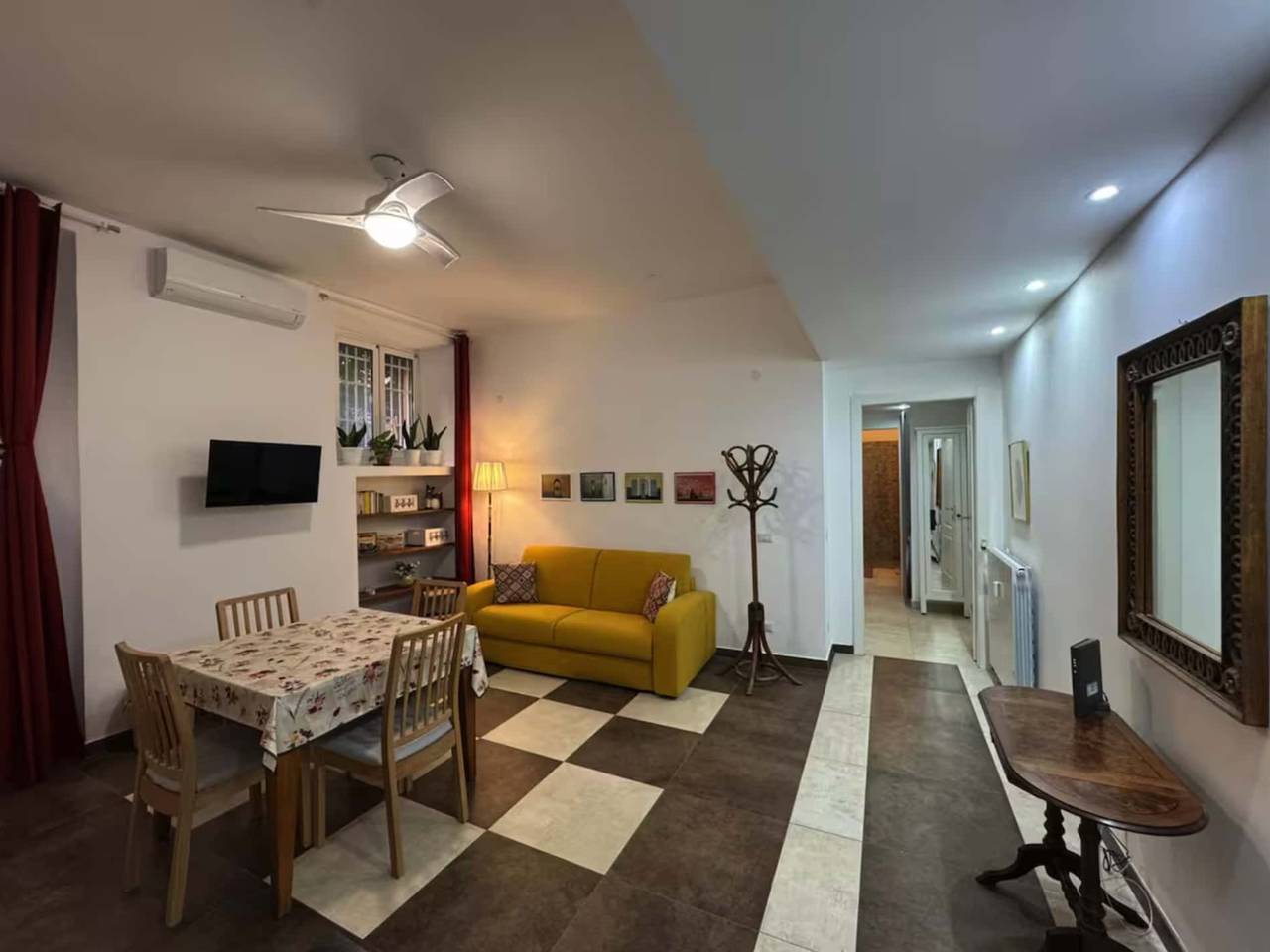 appartamento in affitto a Roma in zona Tuscolano