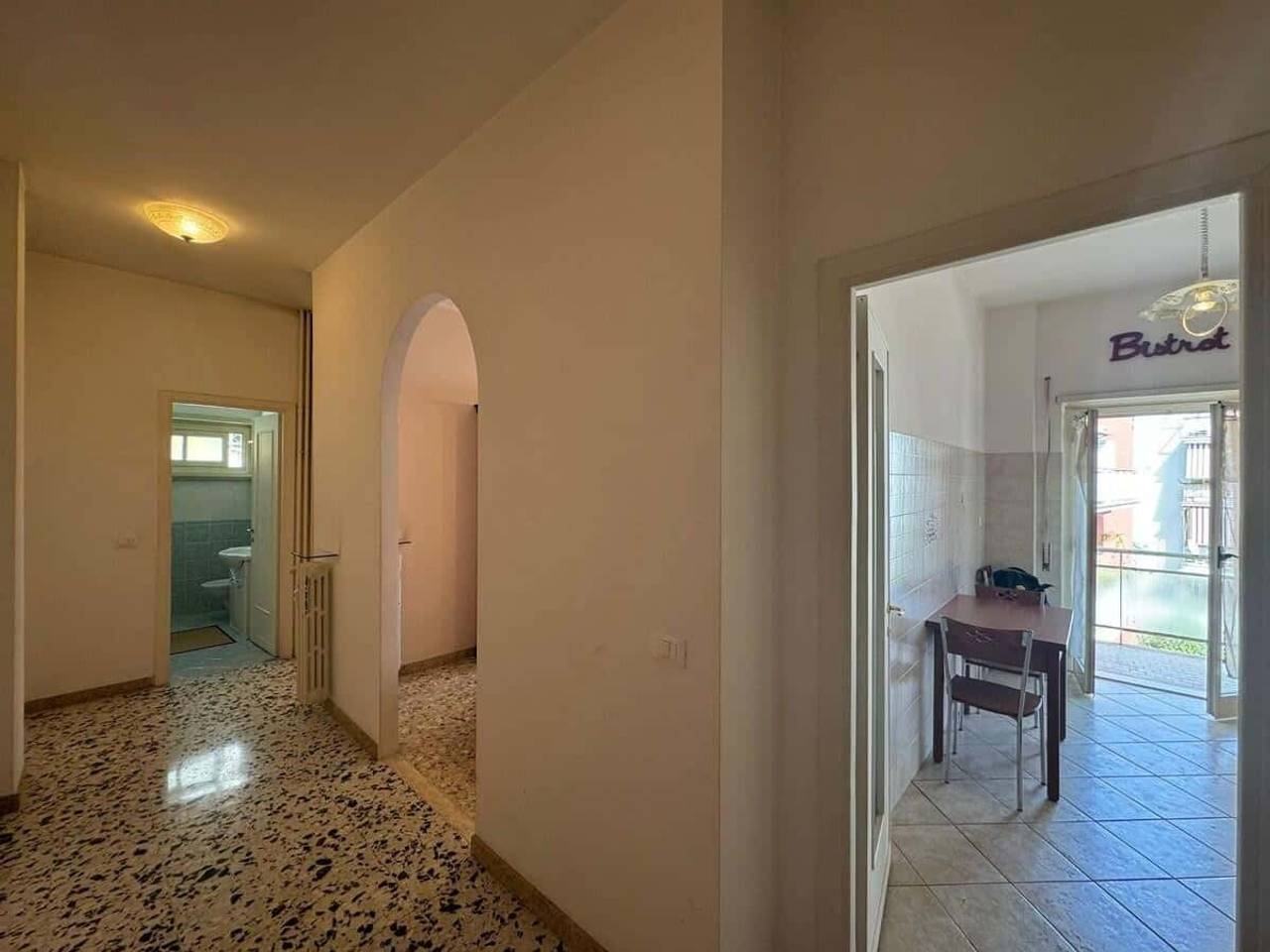 appartamento in affitto a Roma in zona Aurelio