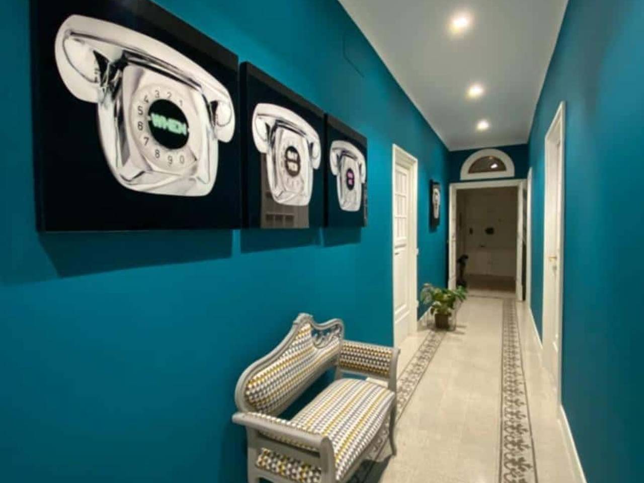 appartamento in affitto a Roma in zona Rione Prati