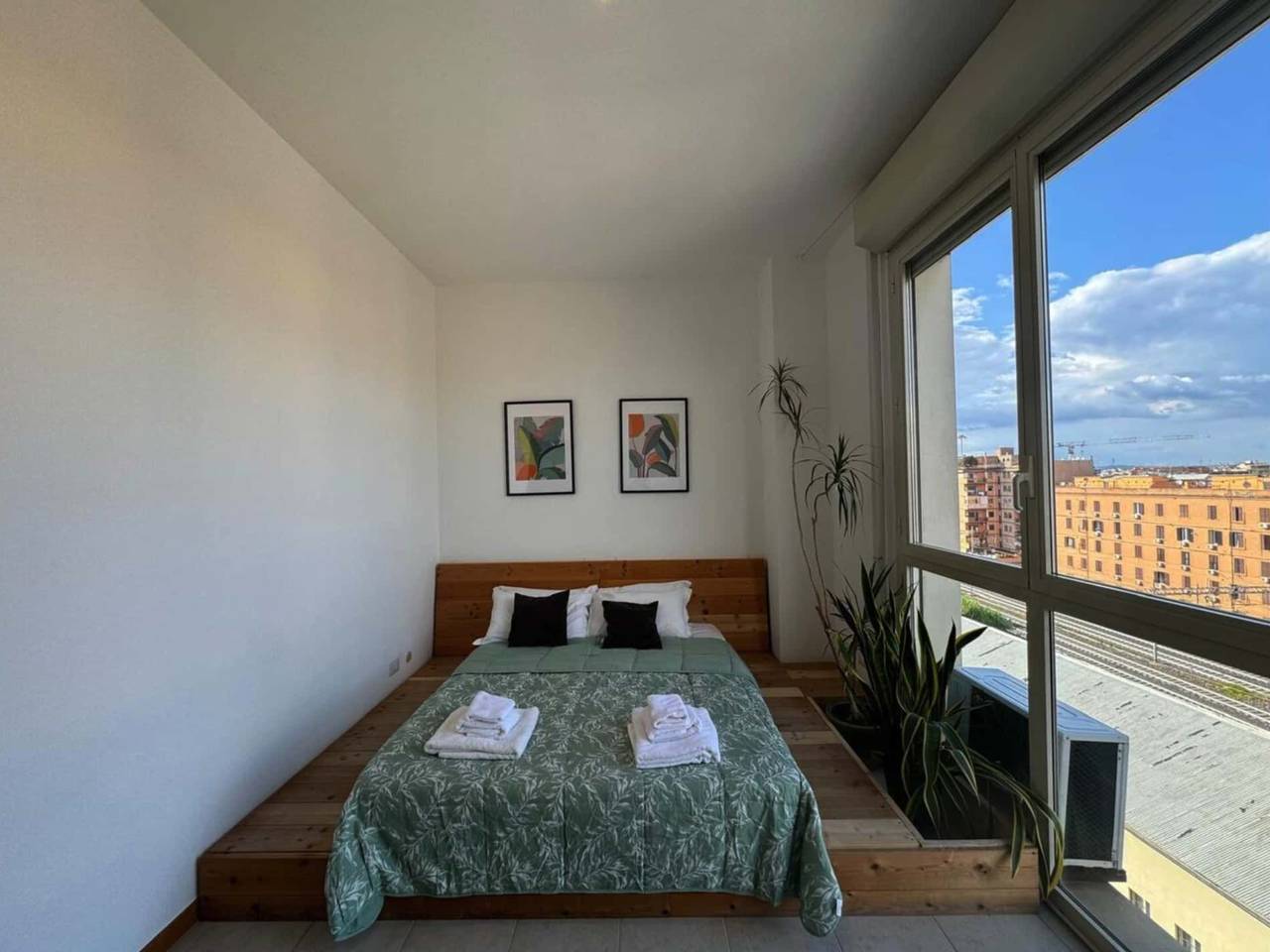 appartamento in affitto a Roma in zona Rione Monti/Campitelli