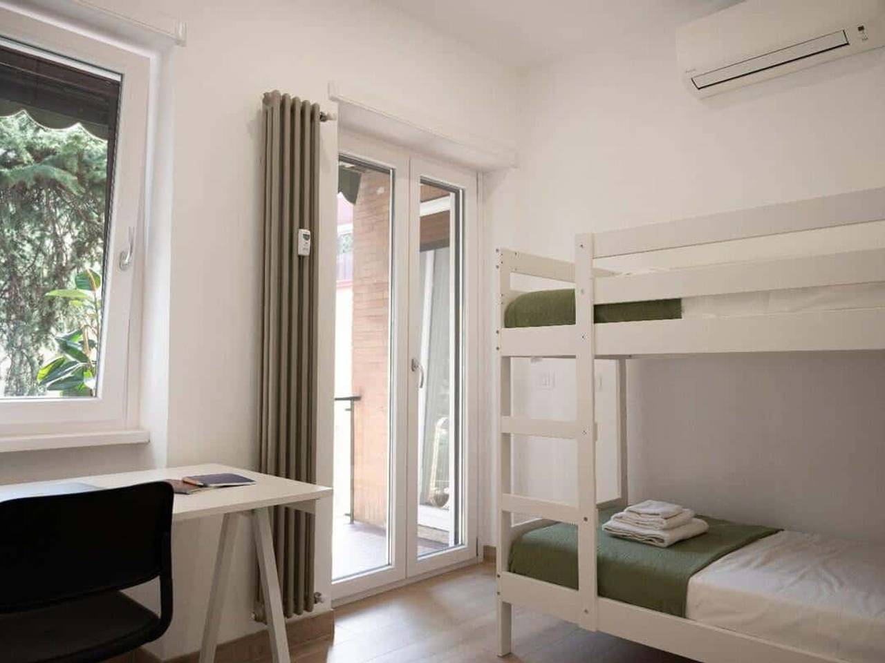 appartamento in affitto a Roma in zona Gianicolense