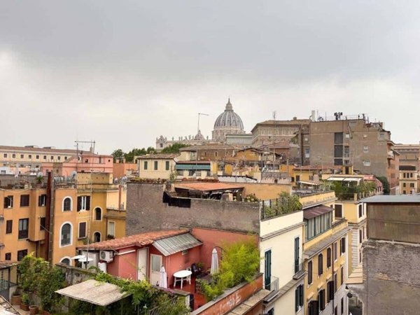 appartamento in affitto a Roma in zona Rione Borgo