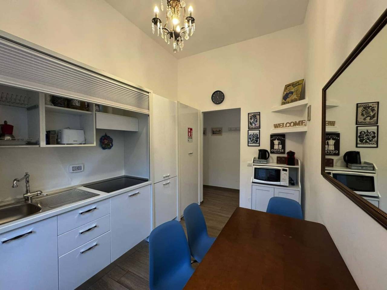 appartamento in affitto a Roma