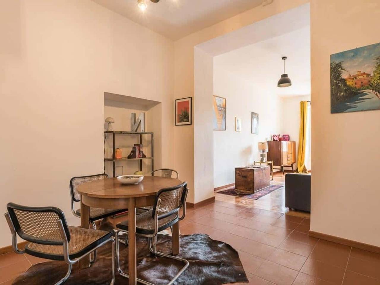 appartamento in affitto a Roma