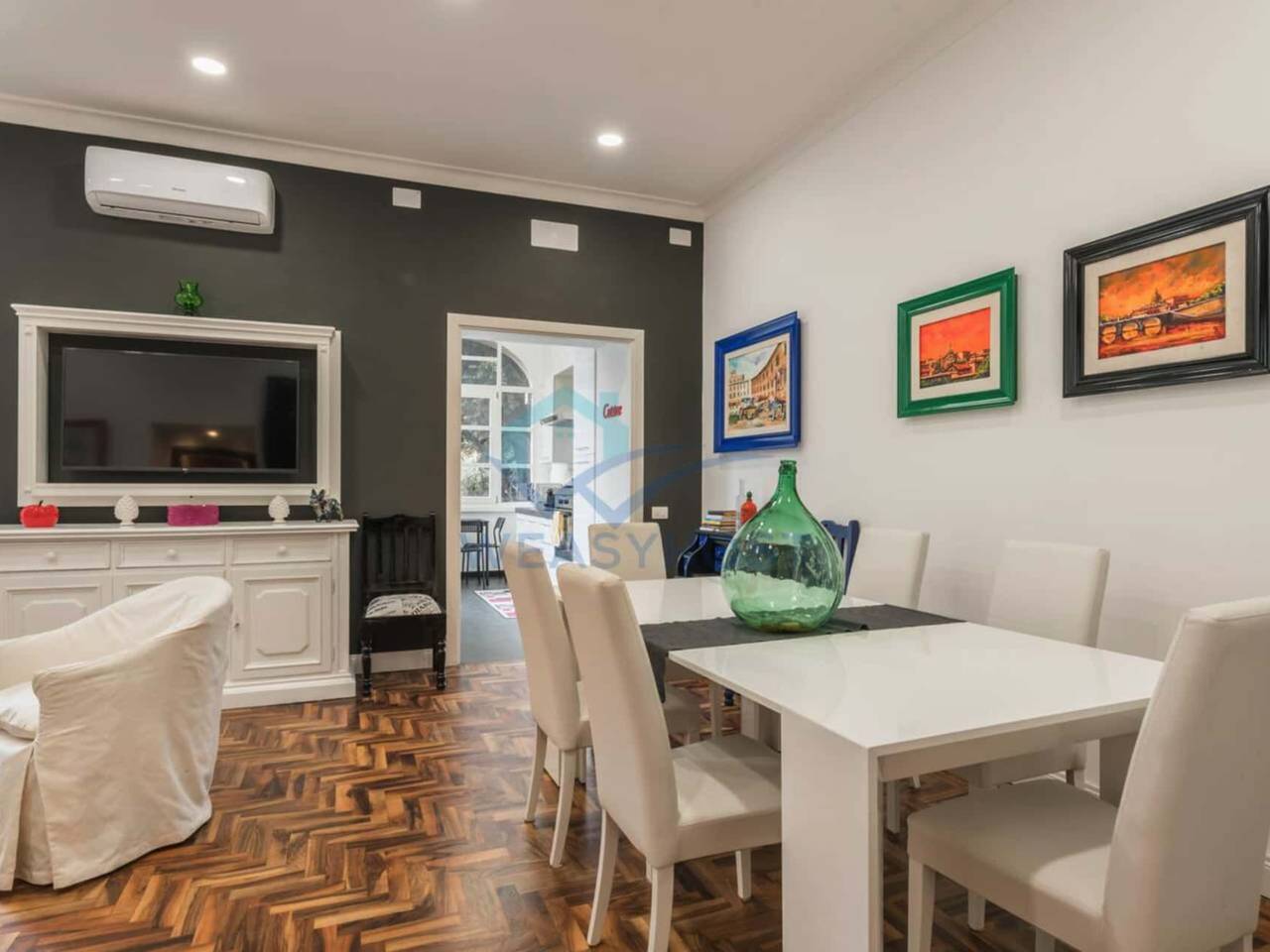 appartamento in affitto a Roma