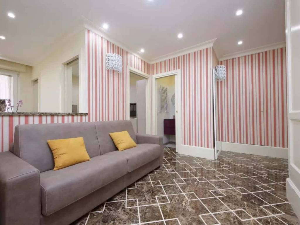 appartamento in affitto a Roma in zona Della Vittoria