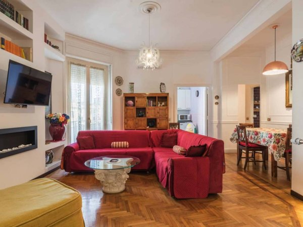 appartamento in affitto a Roma in zona Rione Prati