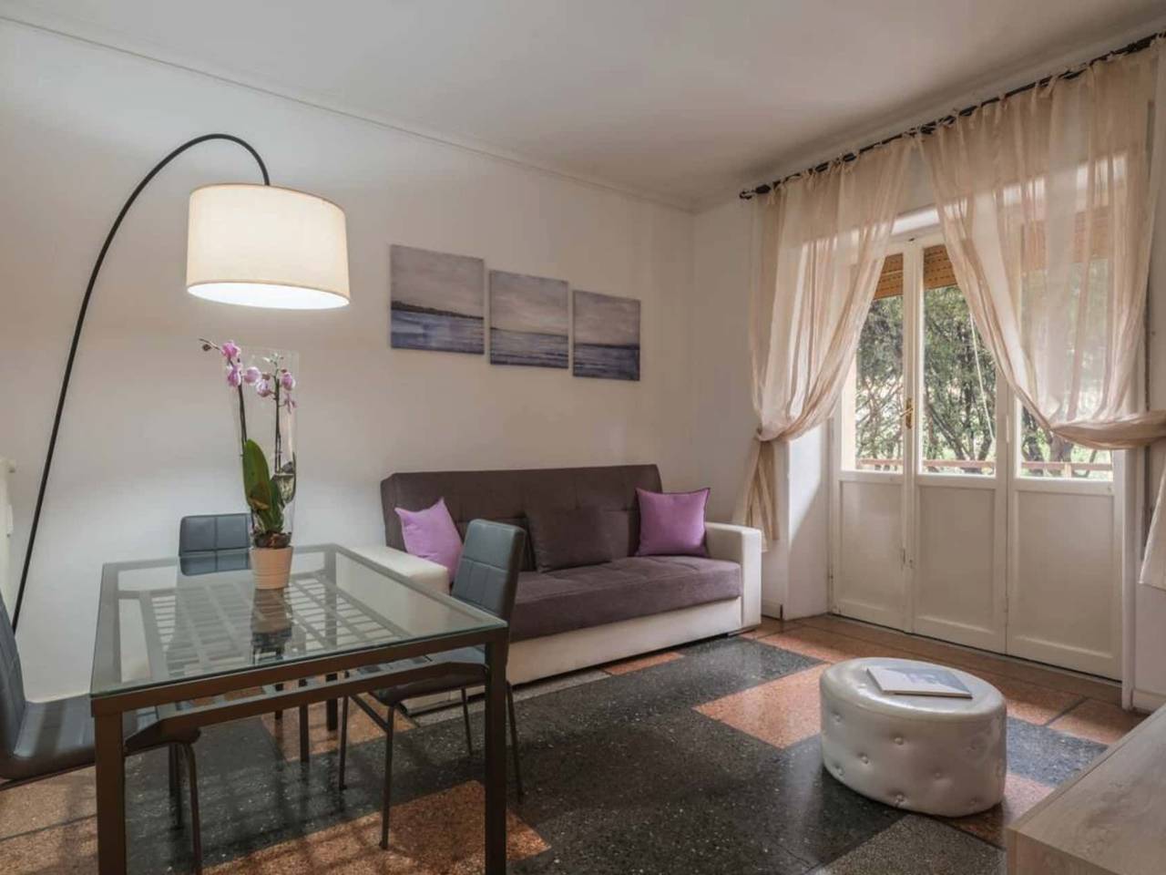 appartamento in affitto a Roma in zona Rione Prati