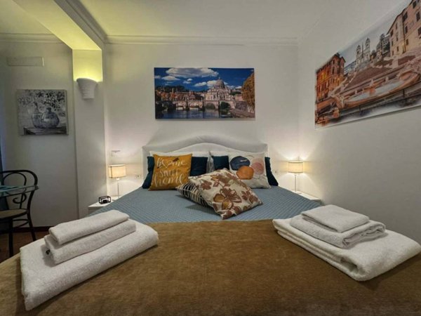 appartamento in affitto a Roma in zona Pinciano