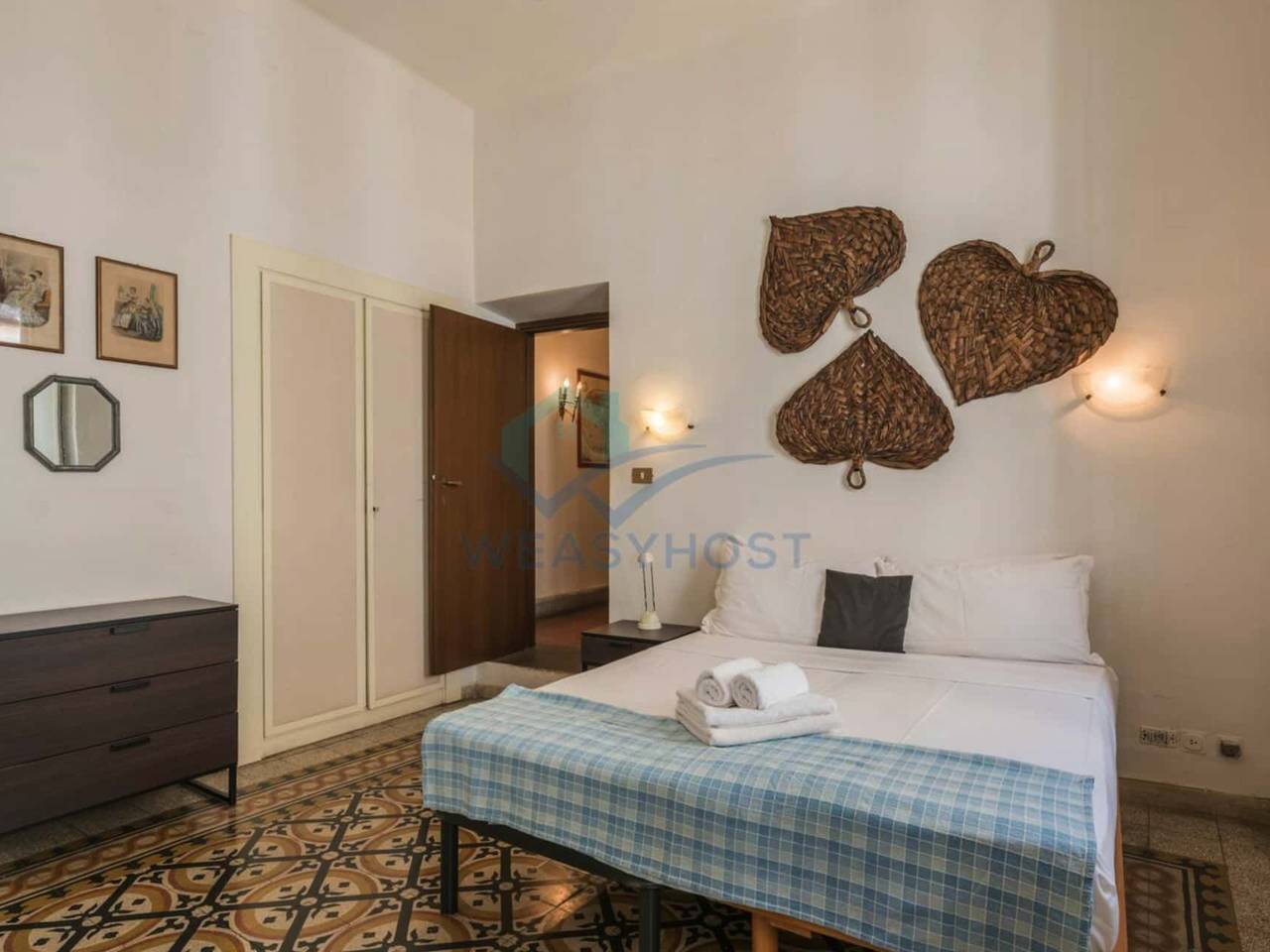 appartamento in affitto a Roma in zona Parione/Sant'Eustachio