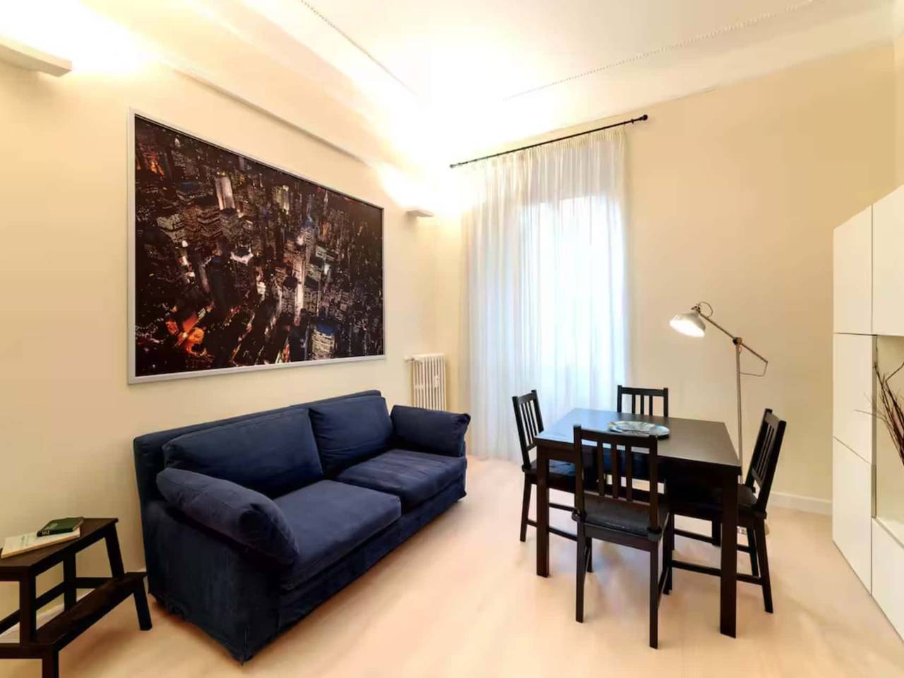 appartamento in affitto a Roma in zona Celio