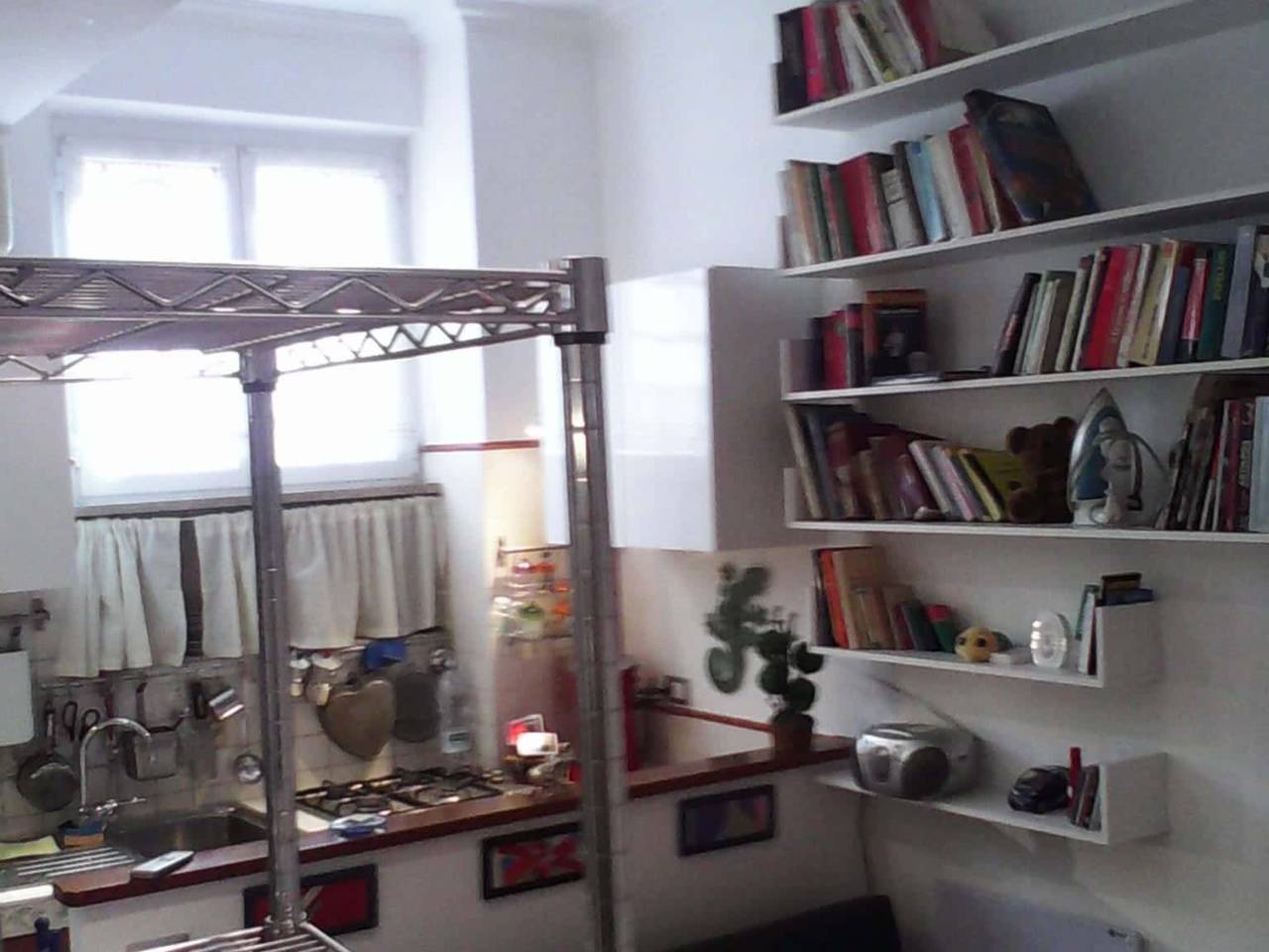 appartamento in affitto a Roma