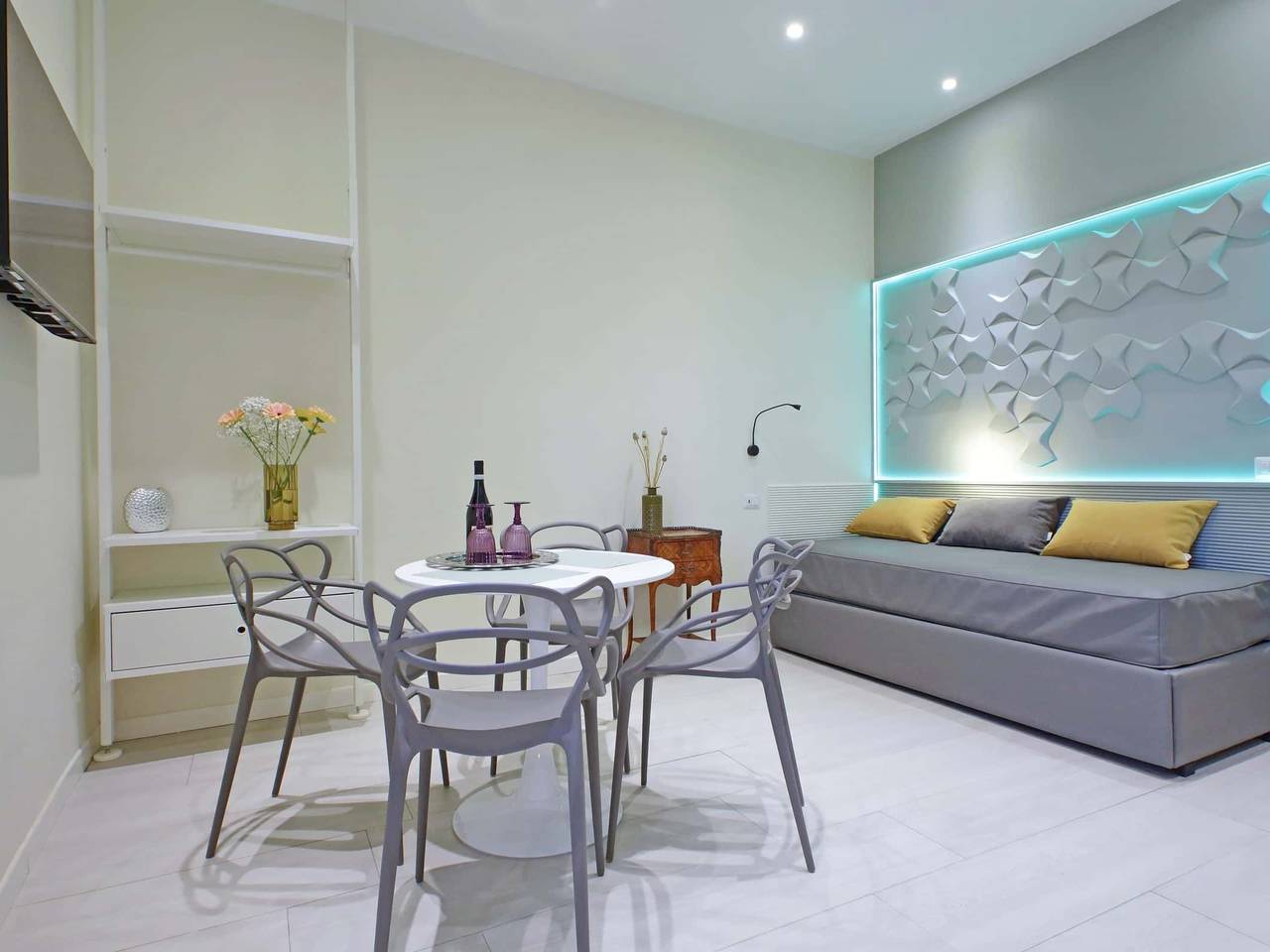 appartamento in affitto a Roma