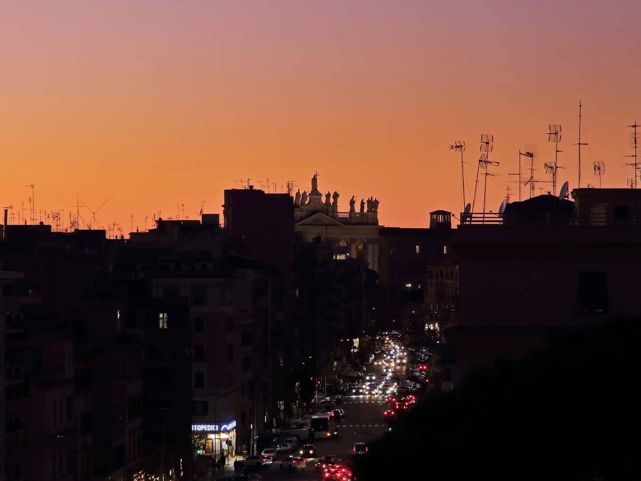 appartamento in affitto a Roma