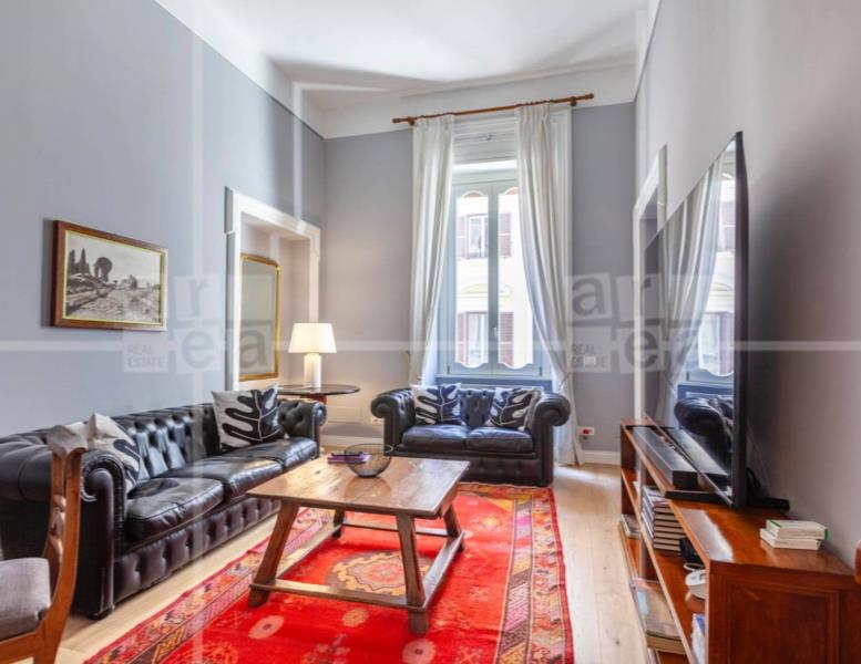 appartamento in affitto a Roma in zona Ludovisi/Sallustiano