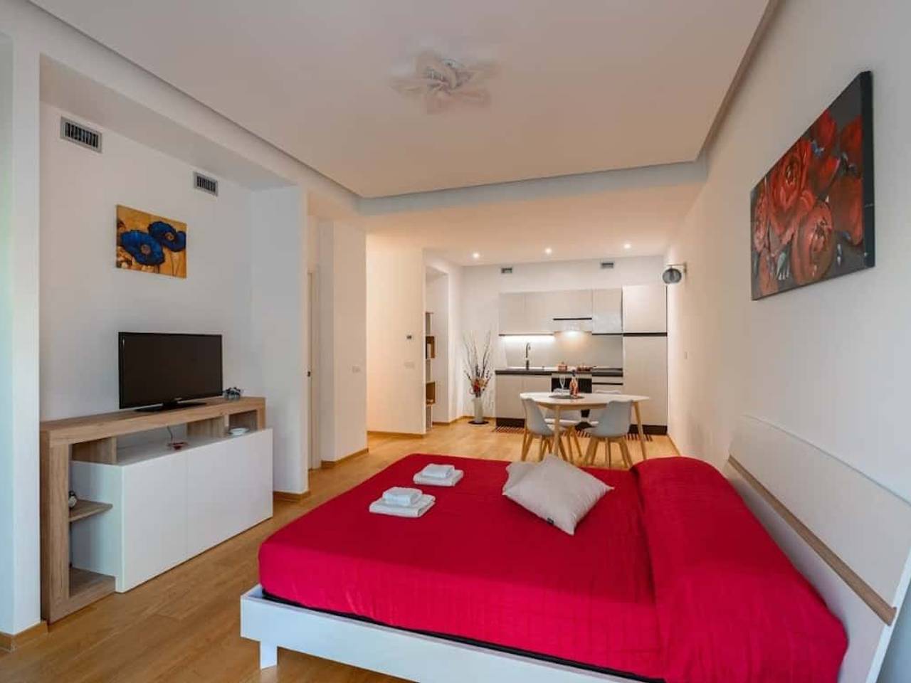 appartamento in affitto a Roma in zona EUR