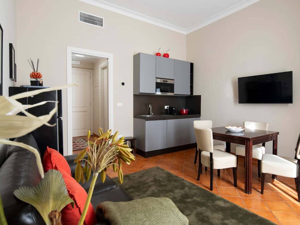 appartamento in affitto a Roma in zona Celio