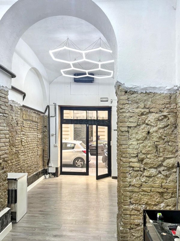 locale commerciale in affitto a Roma in zona Rione Prati