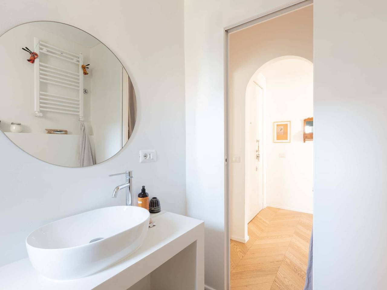 appartamento in affitto a Roma