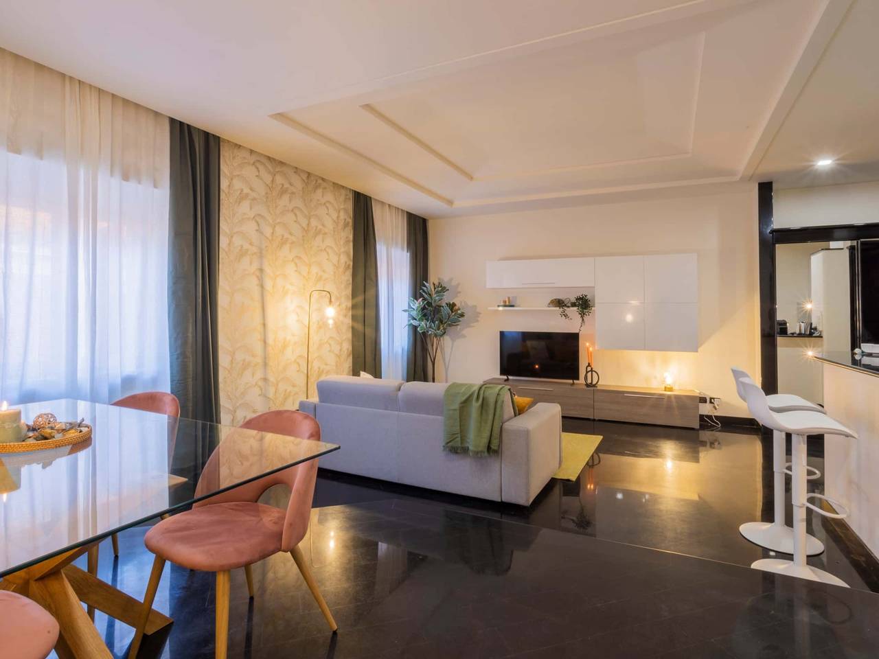 appartamento in affitto a Roma in zona Aurelio