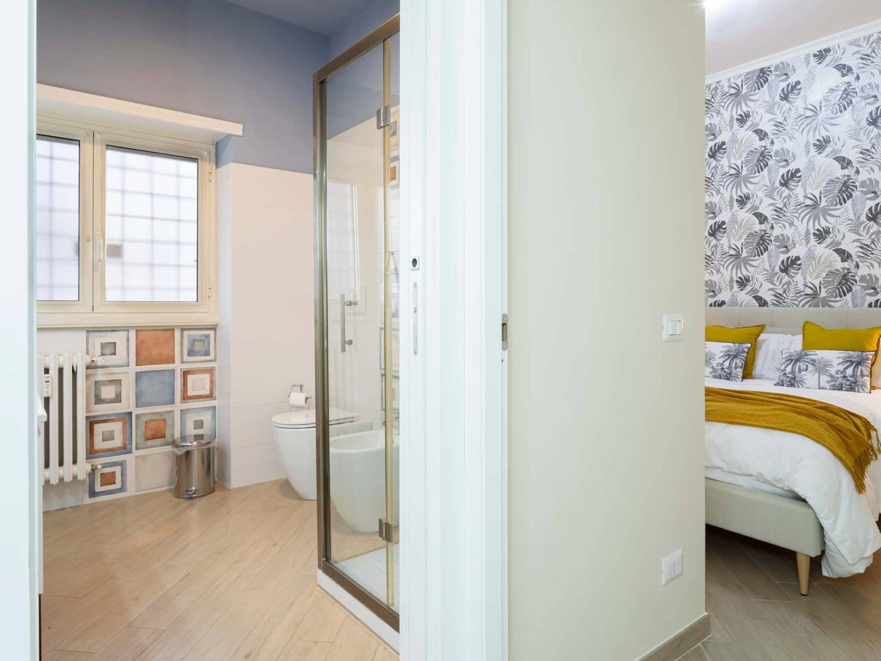 appartamento in affitto a Roma