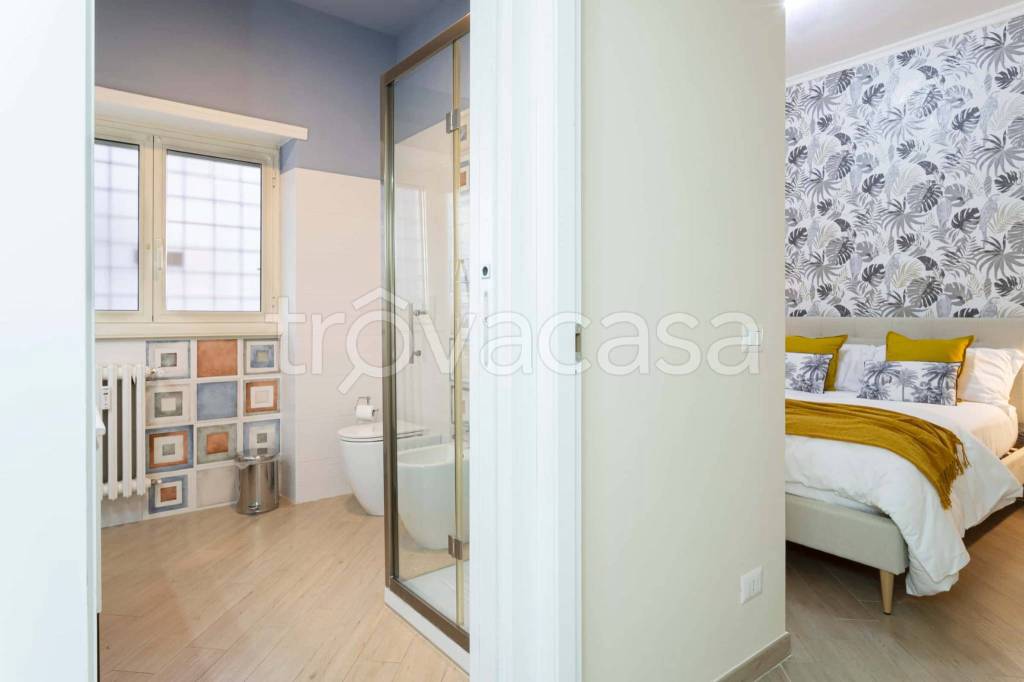 appartamento in affitto a Roma in zona Aurelio