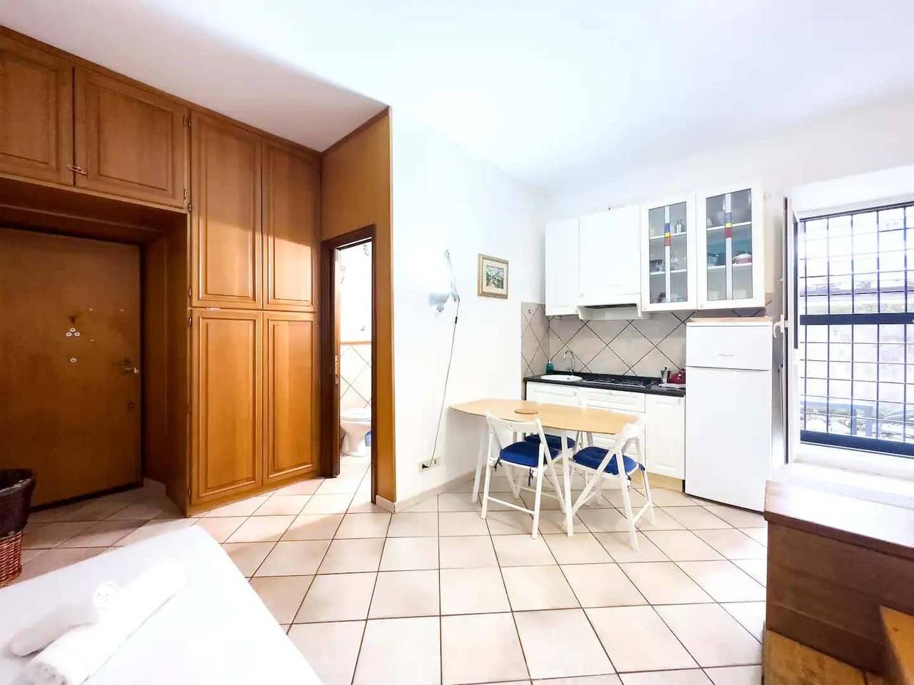 appartamento in affitto a Roma in zona Campo Marzio