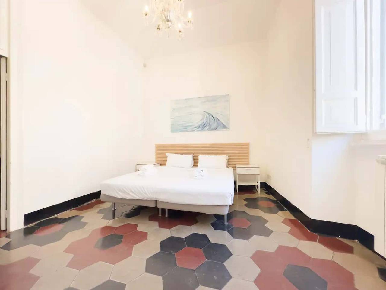 appartamento in affitto a Roma in zona Campo Marzio