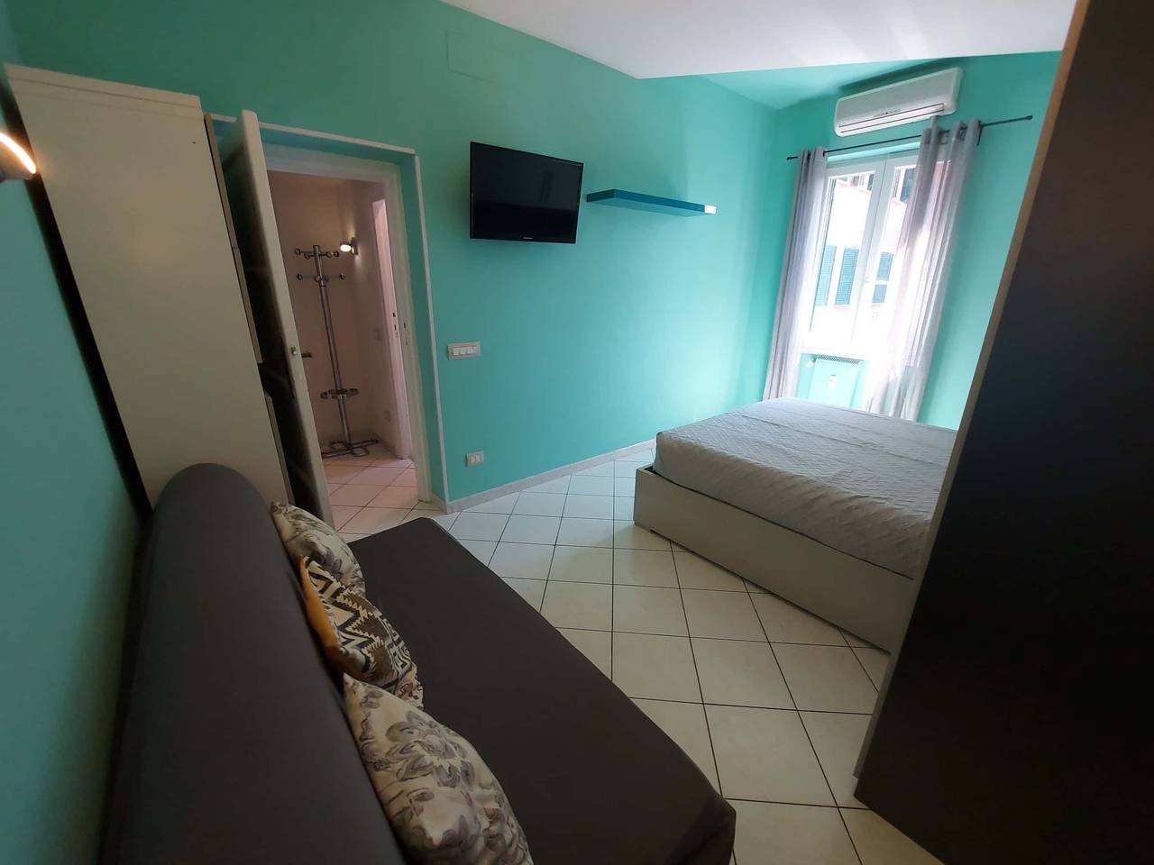 appartamento in affitto a Roma