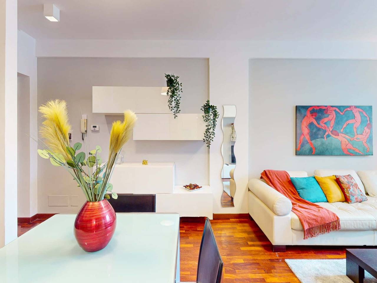 appartamento in affitto a Roma