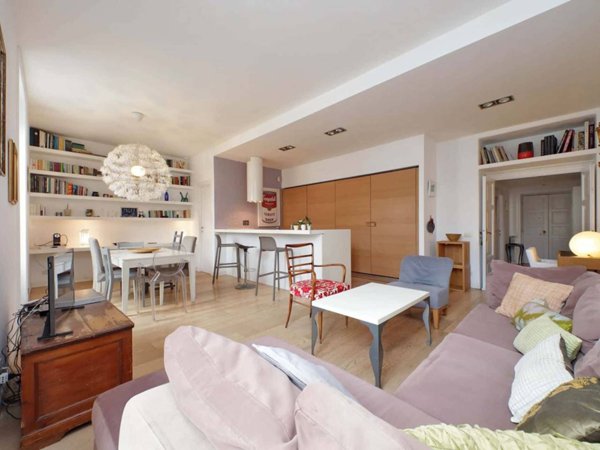 appartamento in affitto a Roma in zona Aurelio