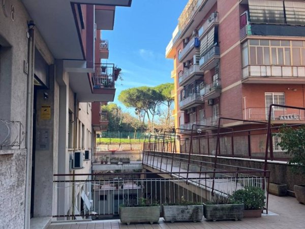 appartamento in affitto a Roma in zona Portuense