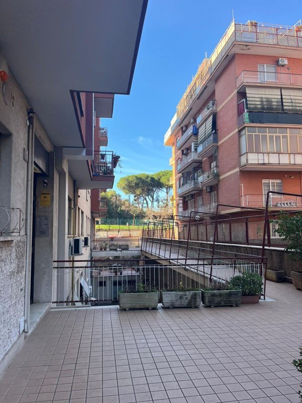 appartamento in affitto a Roma in zona Portuense