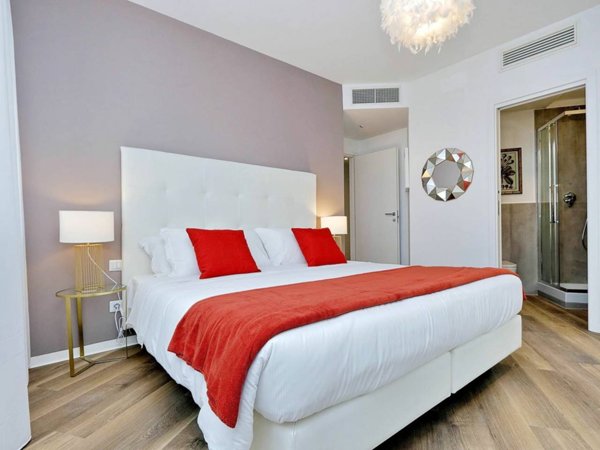 appartamento in affitto a Roma in zona Ludovisi/Sallustiano