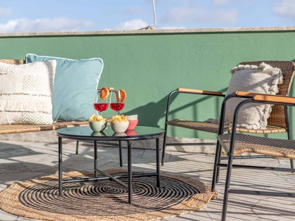 appartamento in affitto a Roma in zona Gianicolense