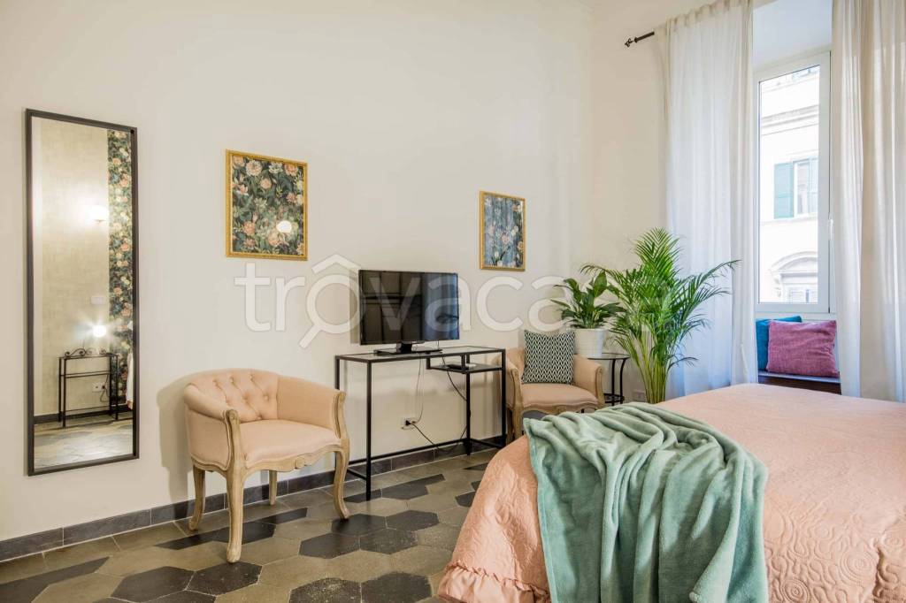 appartamento in affitto a Roma in zona Celio