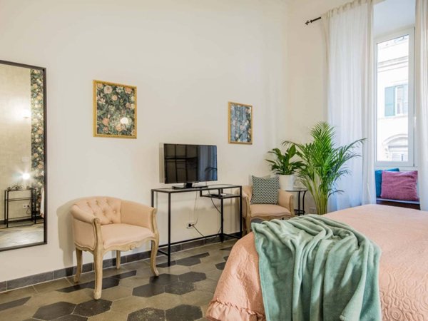 appartamento in affitto a Roma in zona Celio