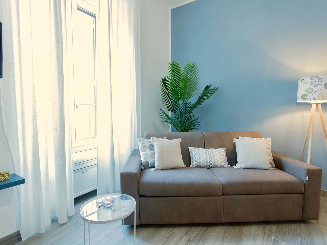 appartamento in affitto a Roma