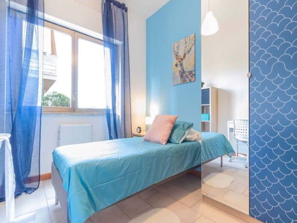 negozio in affitto a Roma in zona Giuliano Dalmata