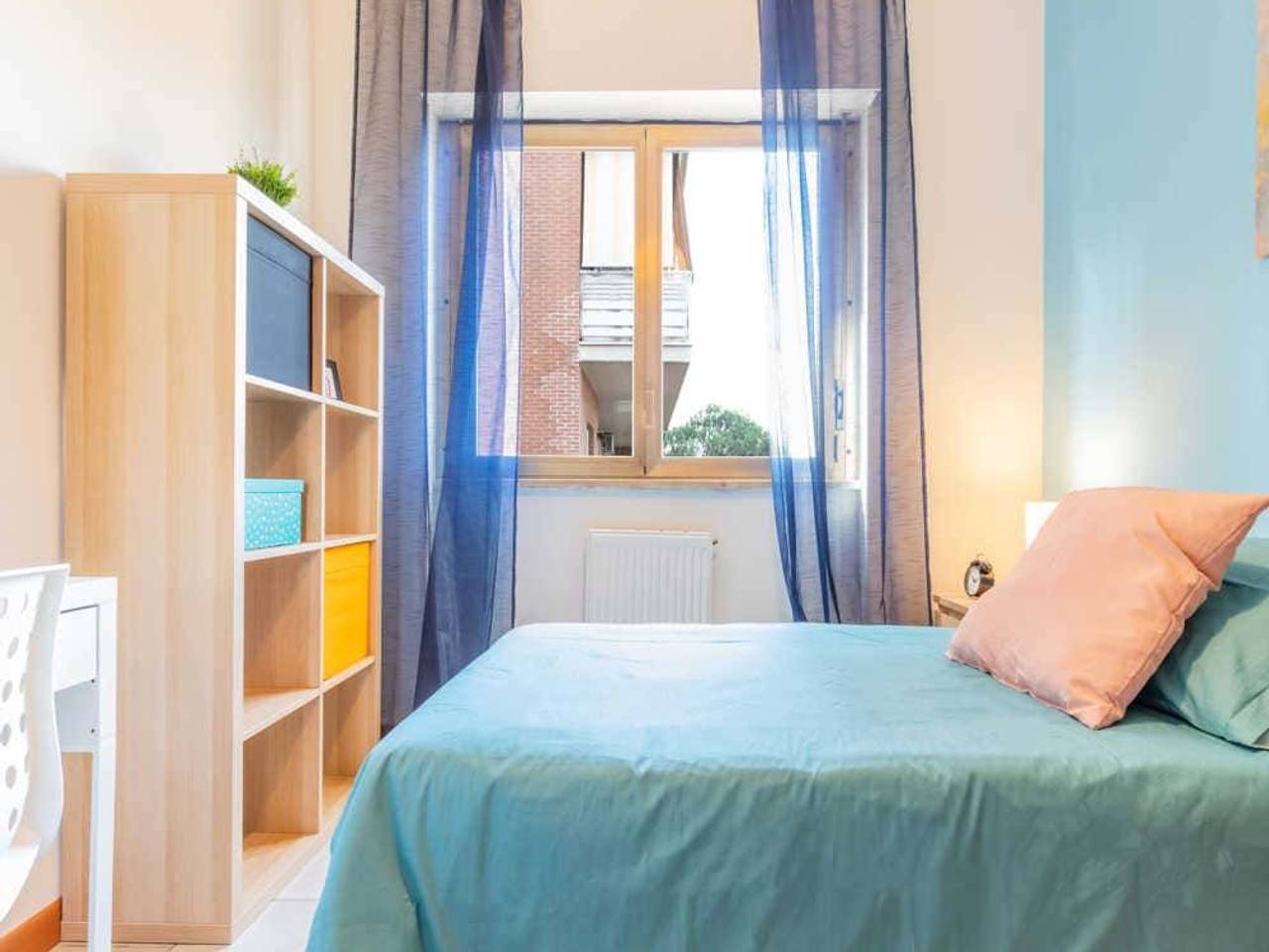appartamento in affitto a Roma in zona Torrino