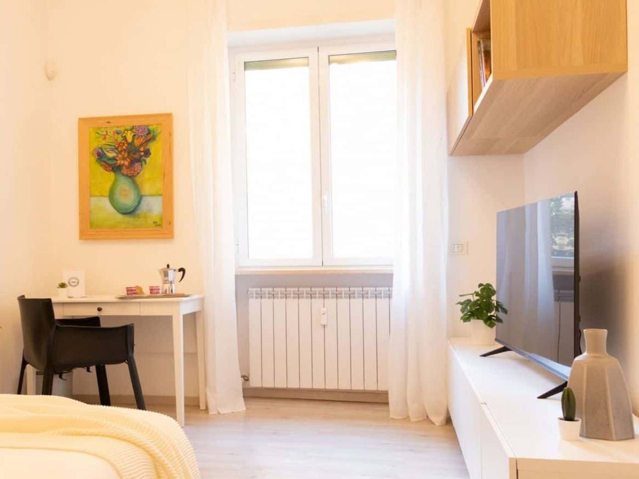 appartamento in affitto a Roma in zona Gianicolense