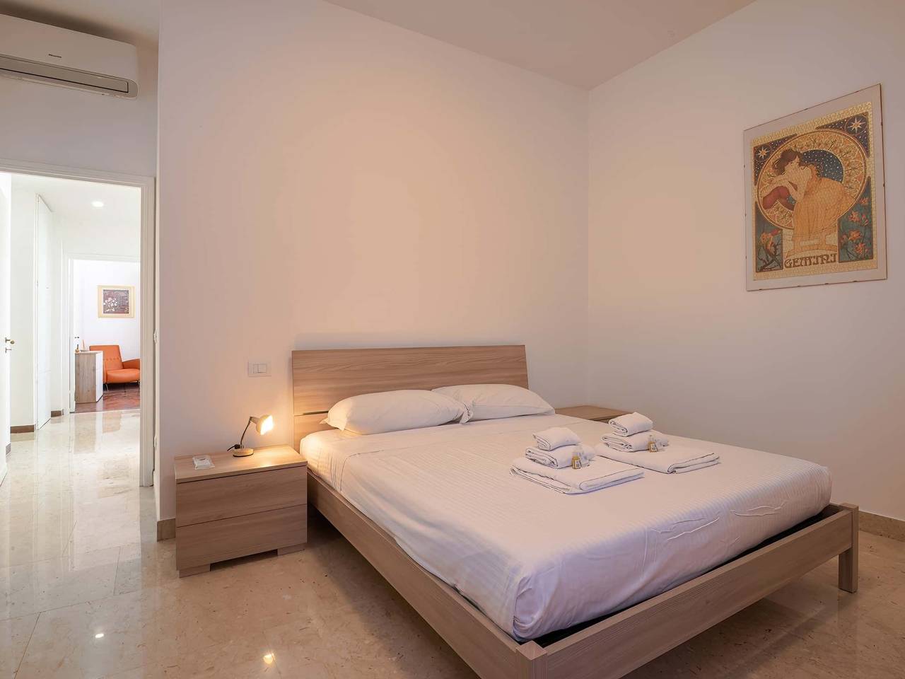 appartamento in affitto a Roma in zona Centro Storico