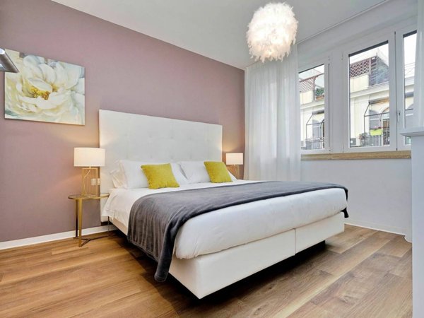 appartamento in affitto a Roma in zona Ludovisi/Sallustiano